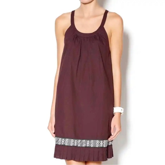 Free People Native Sun Shift Dress - Picture 3 of 5